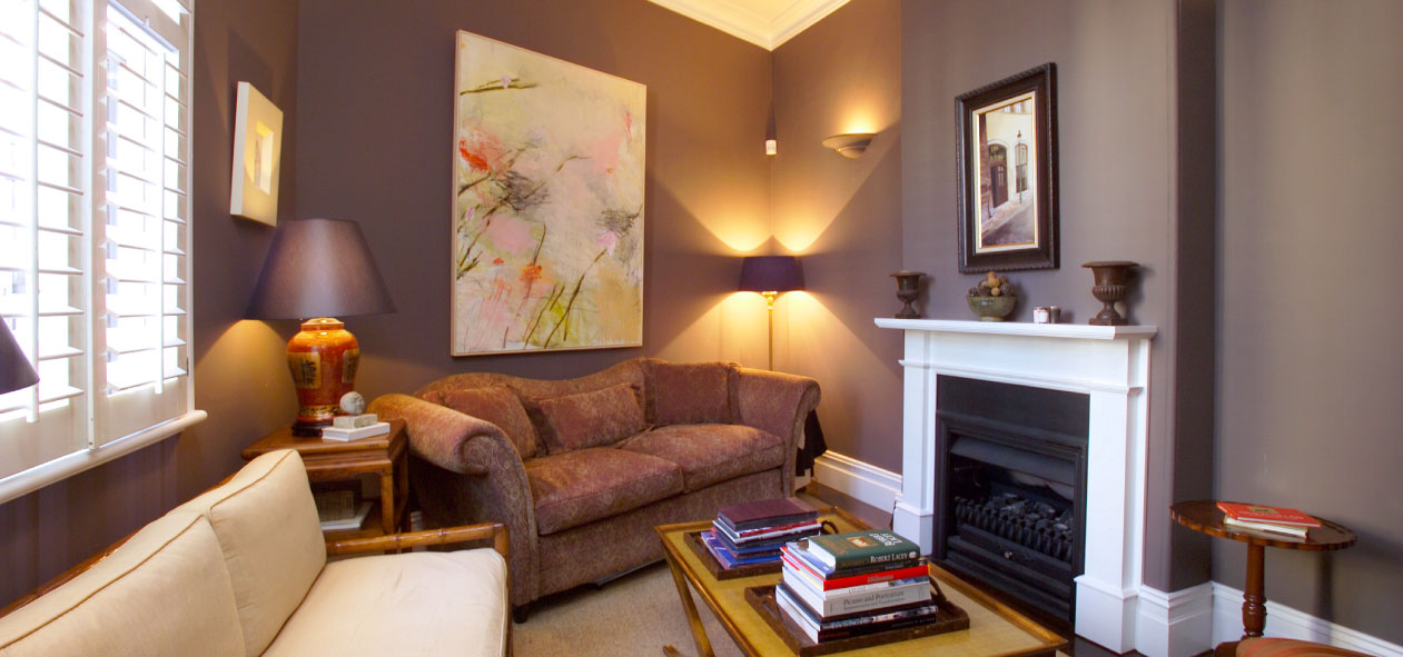 Paddington-Lounge